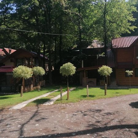 Vikendica Matovic Ovcar Banja Apartment Ngoại thất bức ảnh