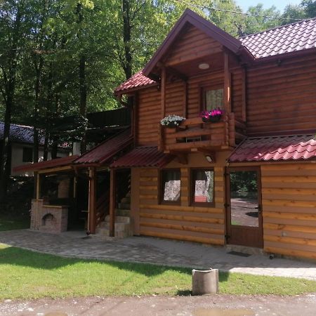 Vikendica Matovic Ovcar Banja Apartment Ngoại thất bức ảnh