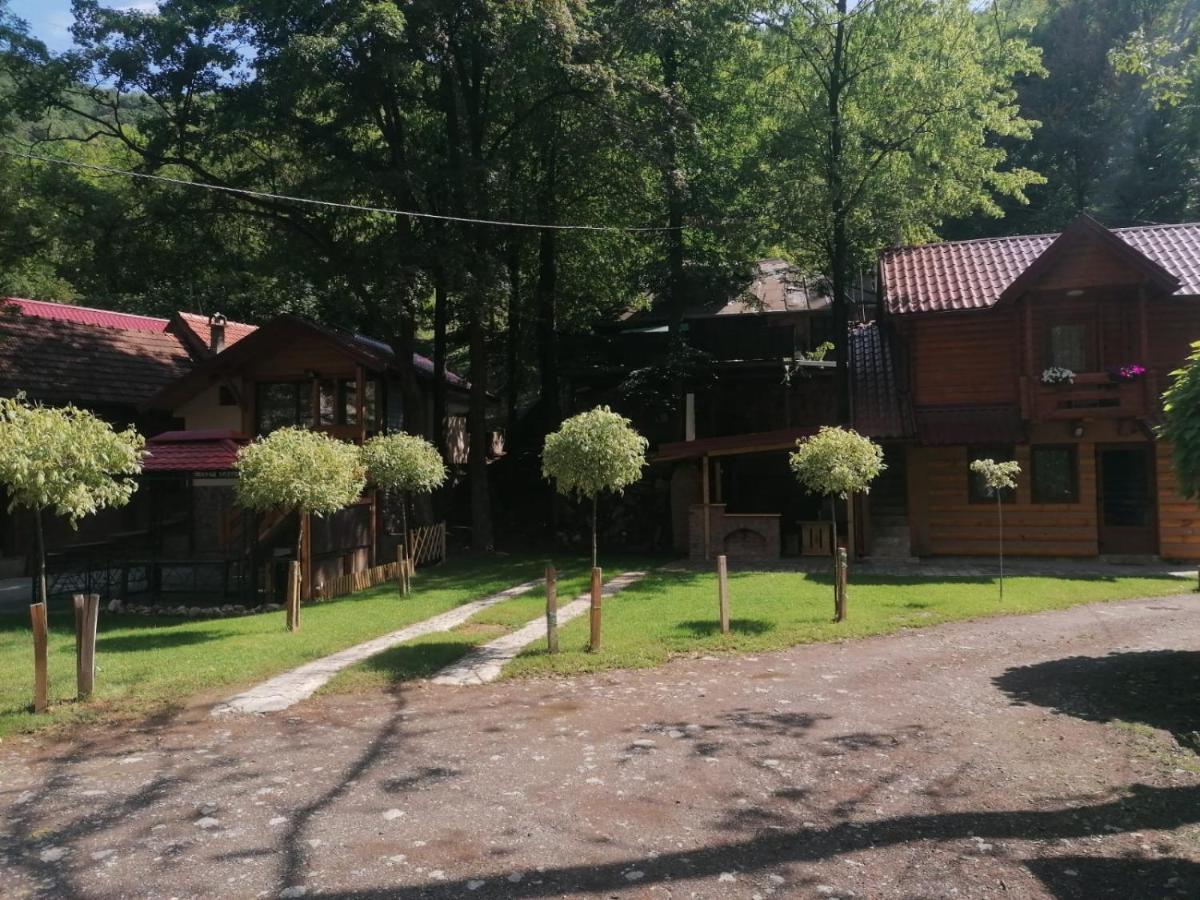 Vikendica Matovic Ovcar Banja Apartment Ngoại thất bức ảnh